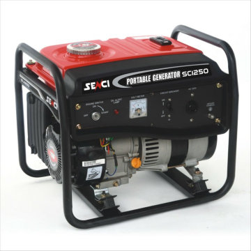 Multi-use 4-stroke Mini 1 KW Gasoline Generator Factory Price